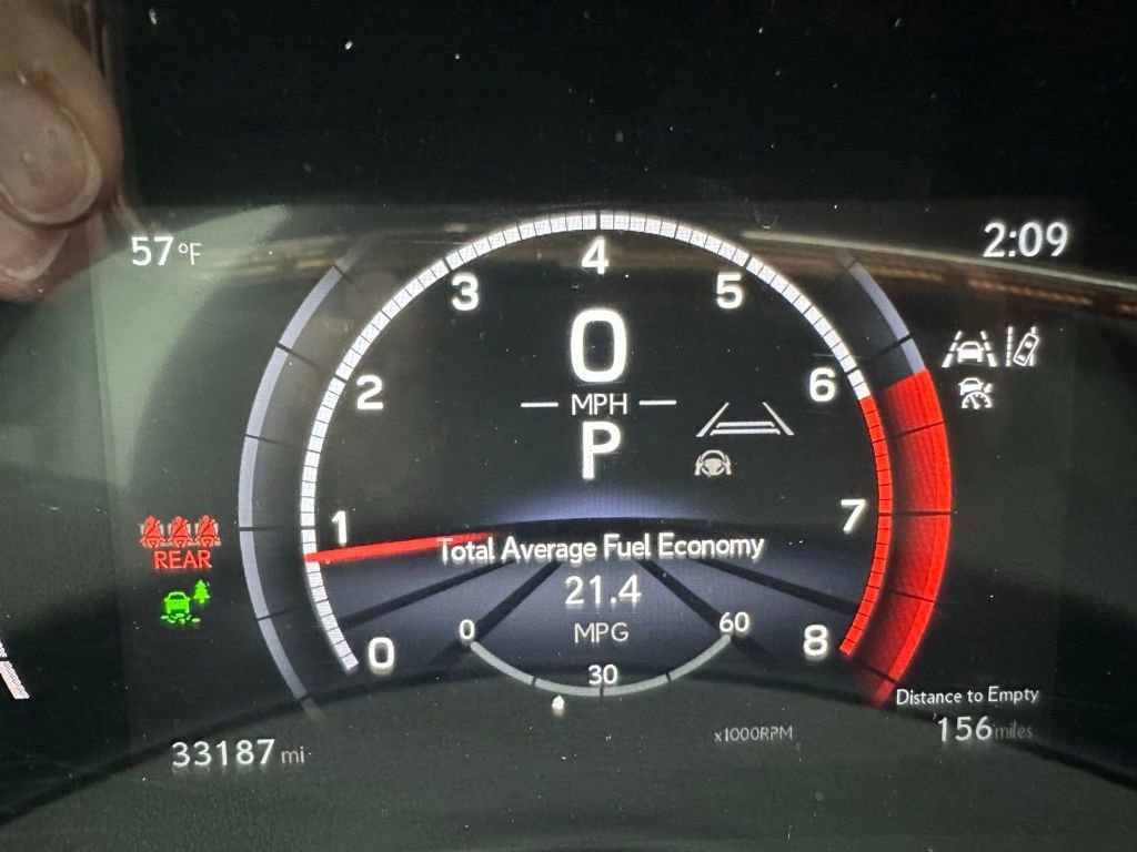 Used 2024 Lexus NX 350 F Sport AWD/4WD image 4