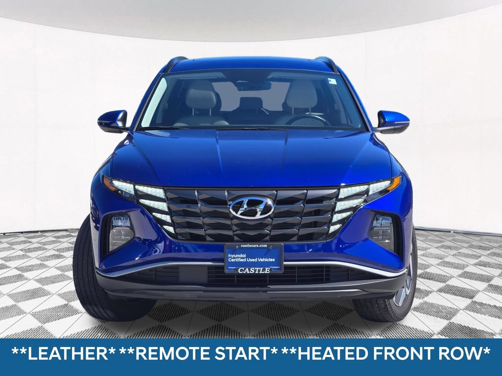 Used 2023 Hyundai Tucson SEL w/ Convenience Package AWD/4WD image 4