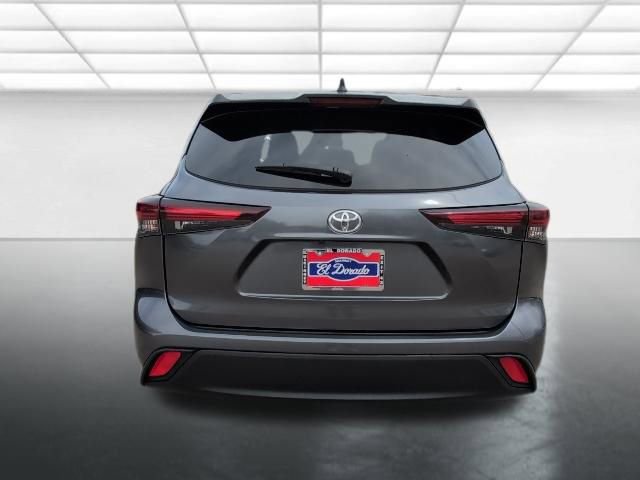 Used 2024 Toyota Highlander LE image 29