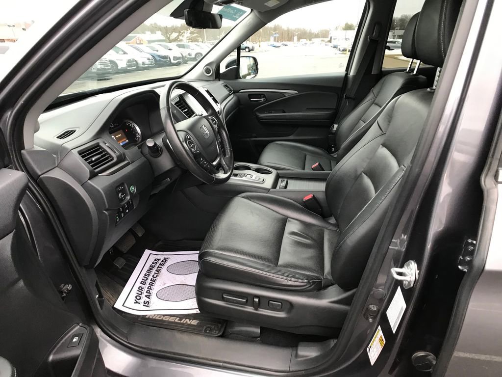 Certified 2023 Honda Ridgeline RTL-E image 4