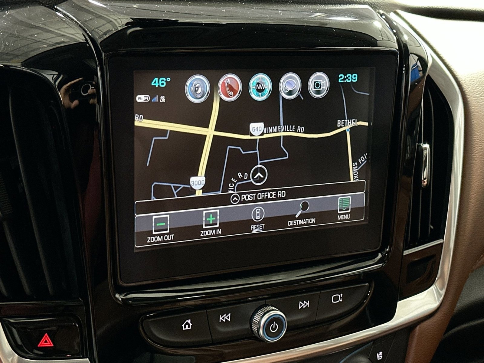 Used 2019 Chevrolet Traverse High Country image 25