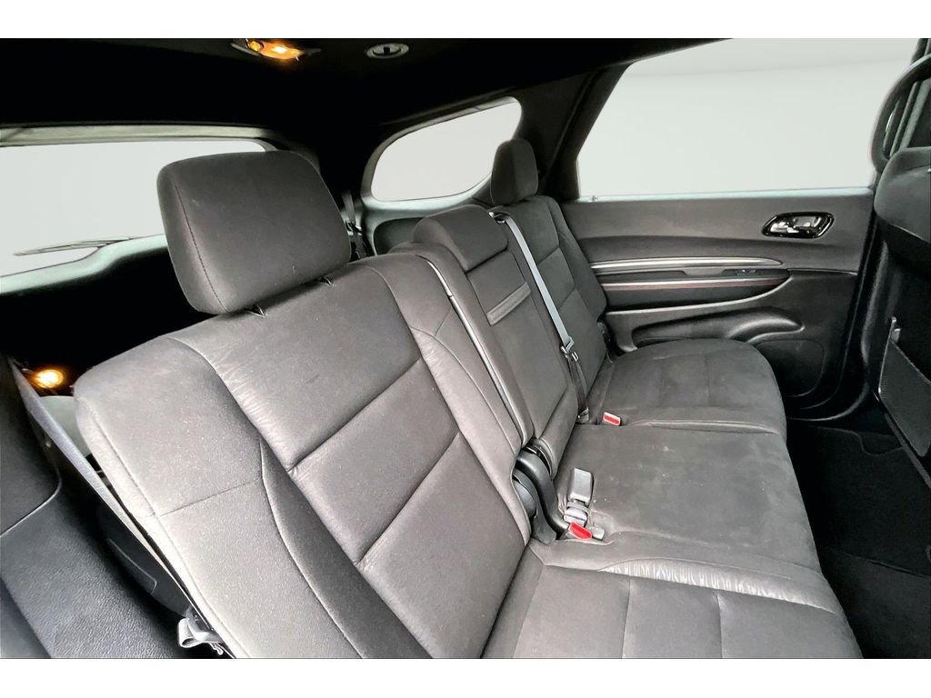 Certified 2025 Dodge Durango GT image 23