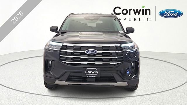 New 2026 Ford Explorer Active w/ Active Comfort Package AWD/4WD video 2