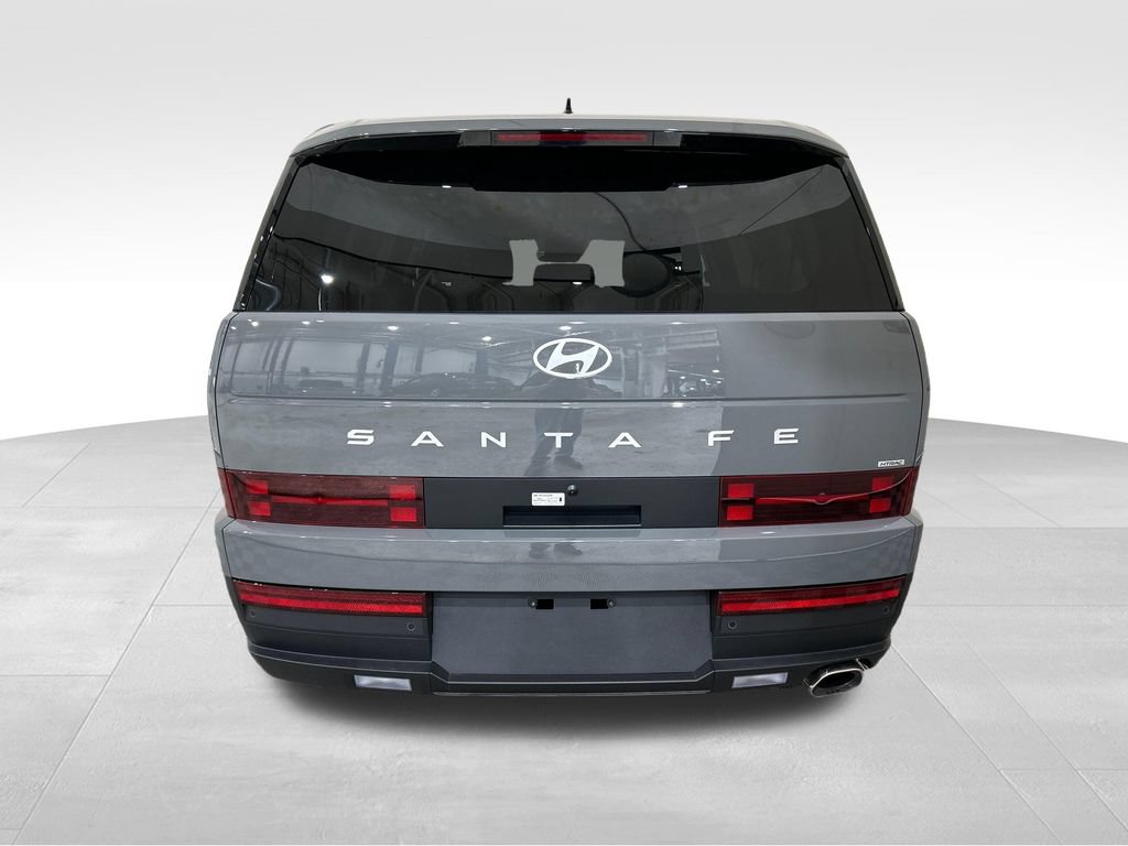 Used 2026 Hyundai Santa Fe SE AWD/4WD image 4