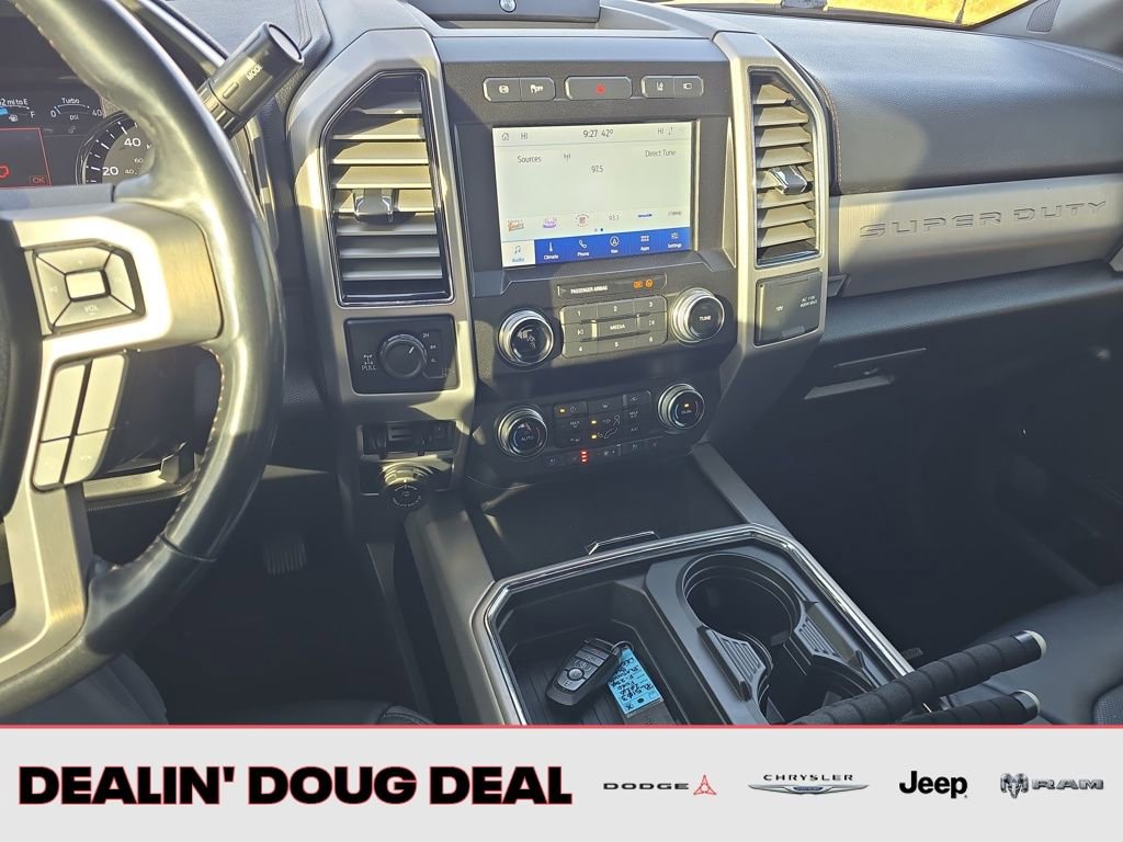 Used 2020 Ford F250 Platinum image 19