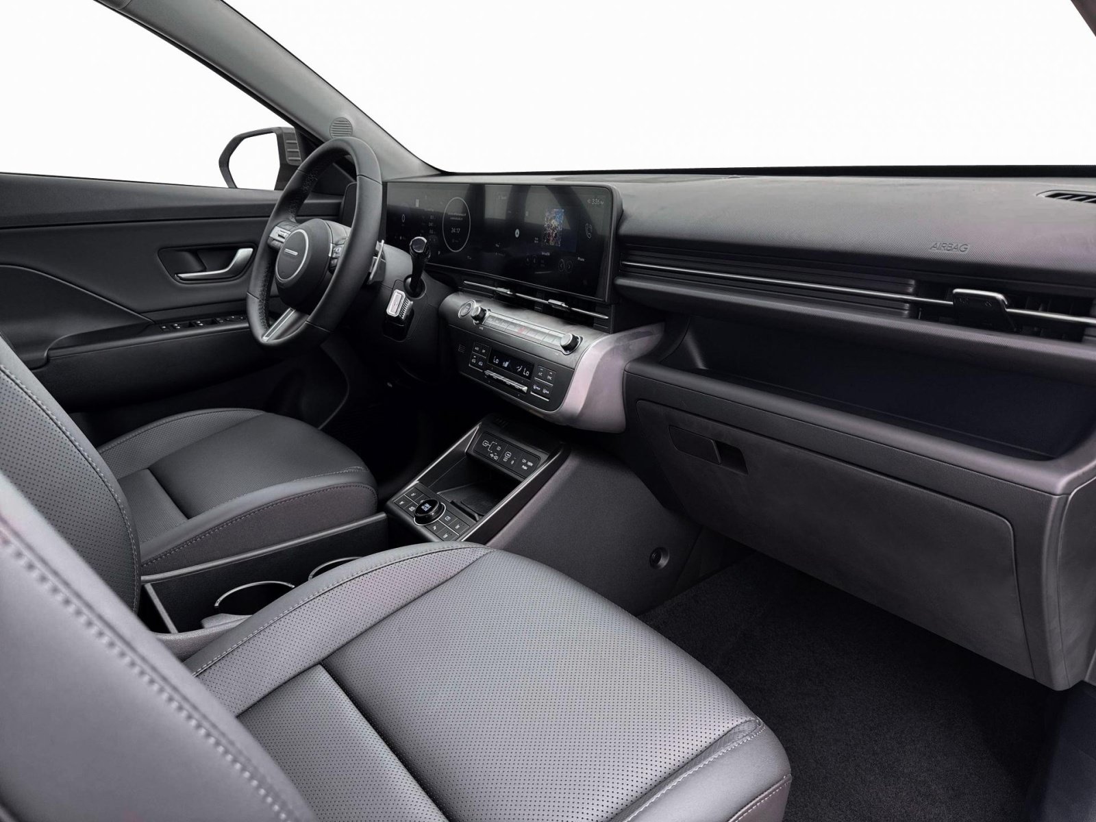 New 2026 Hyundai Kona Limited FWD image 15