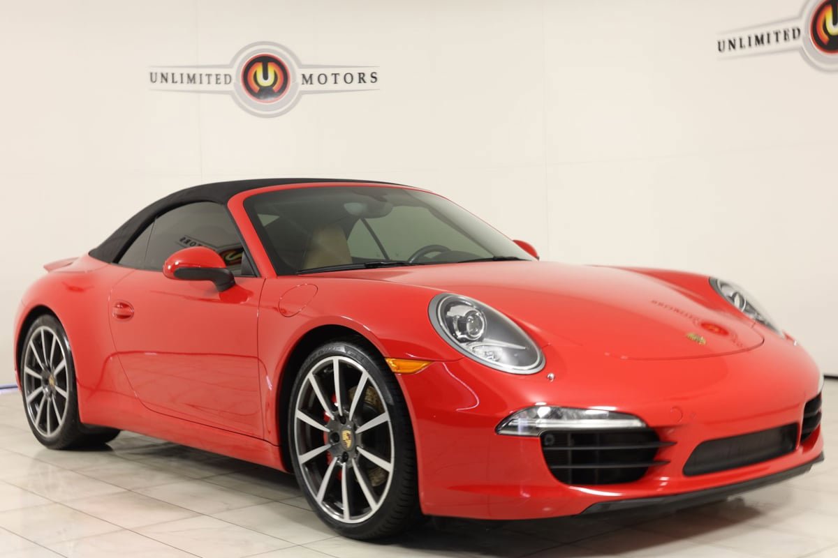 Used 2013 Porsche 911 Carrera S RWD image 36