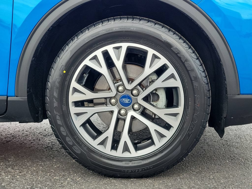 Certified 2020 Ford Escape SEL AWD/4WD image 9
