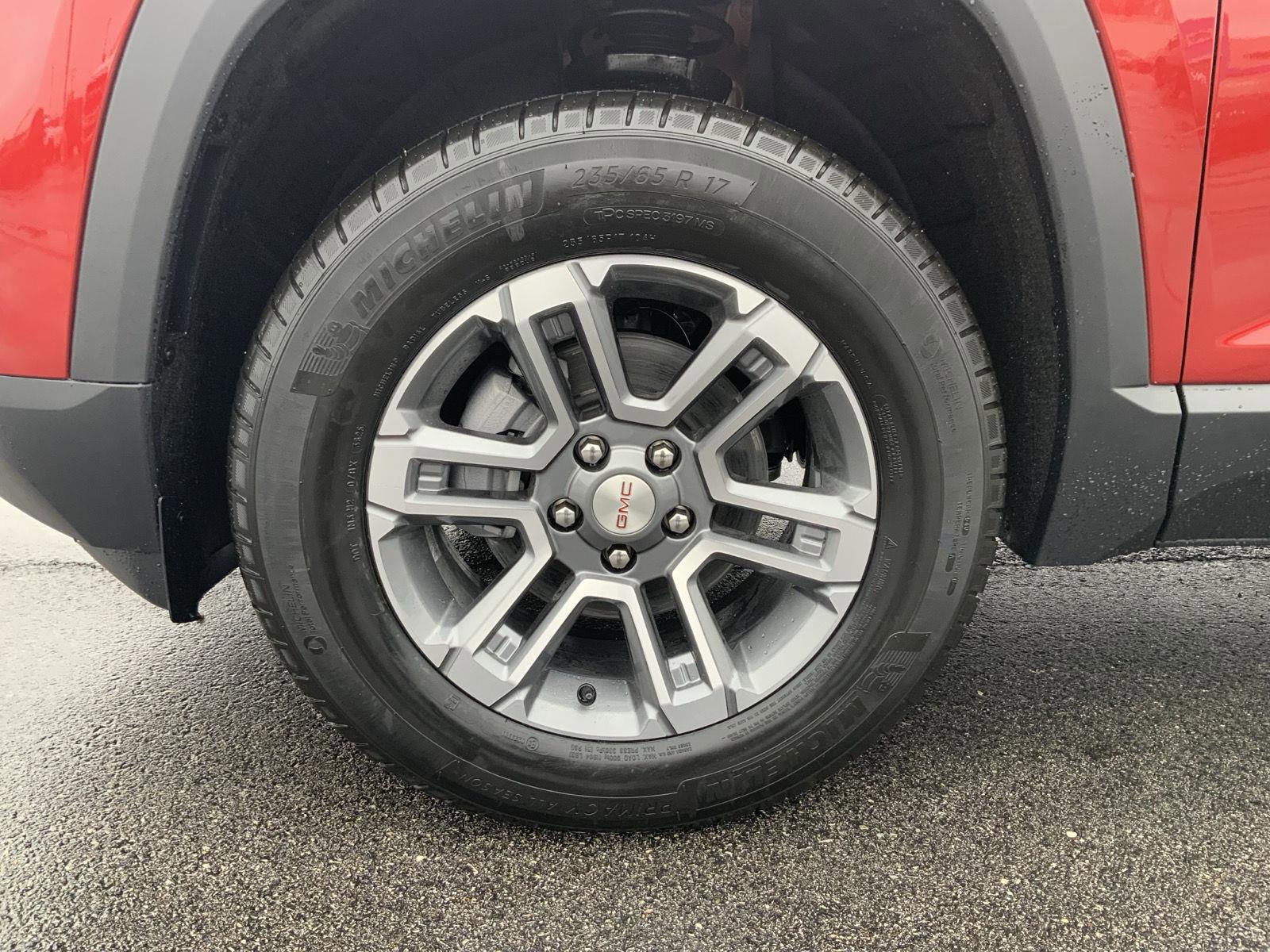 New 2026 GMC Terrain Elevation image 20