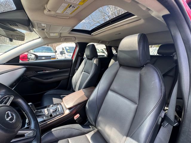 Used 2023 MAZDA CX-30 AWD 2.5 S w/ Premium Package image 22