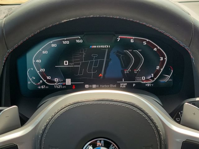 Used 2026 BMW M850i xDrive AWD/4WD image 18