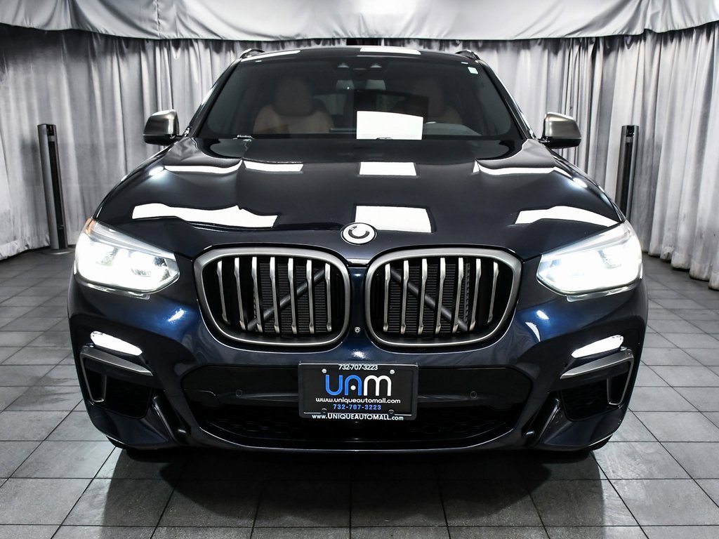 Used 2019 BMW X4 M40i image 2
