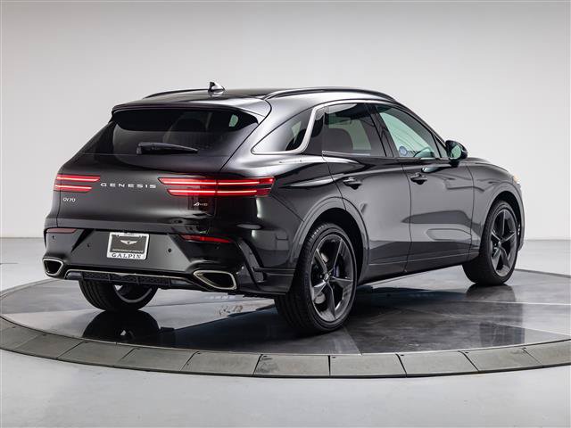 New 2026 Genesis GV70 2.5T Sport Prestige AWD/4WD image 5