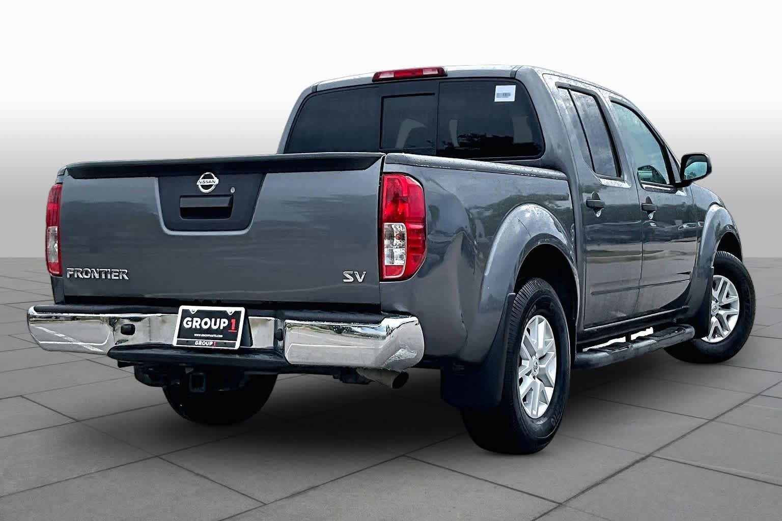 Used 2019 Nissan Frontier SV RWD image 13