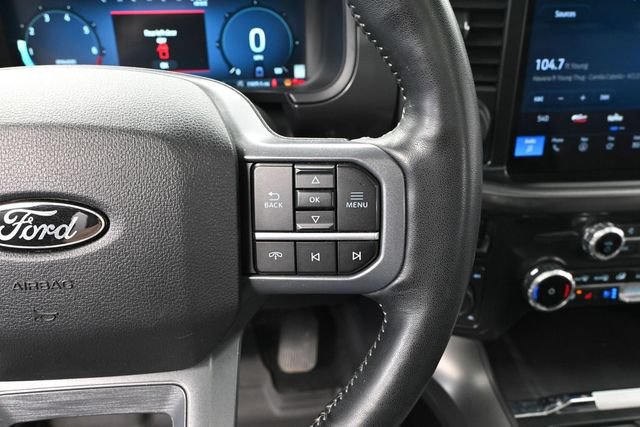 Used 2024 Ford F150 Lariat AWD/4WD image 32