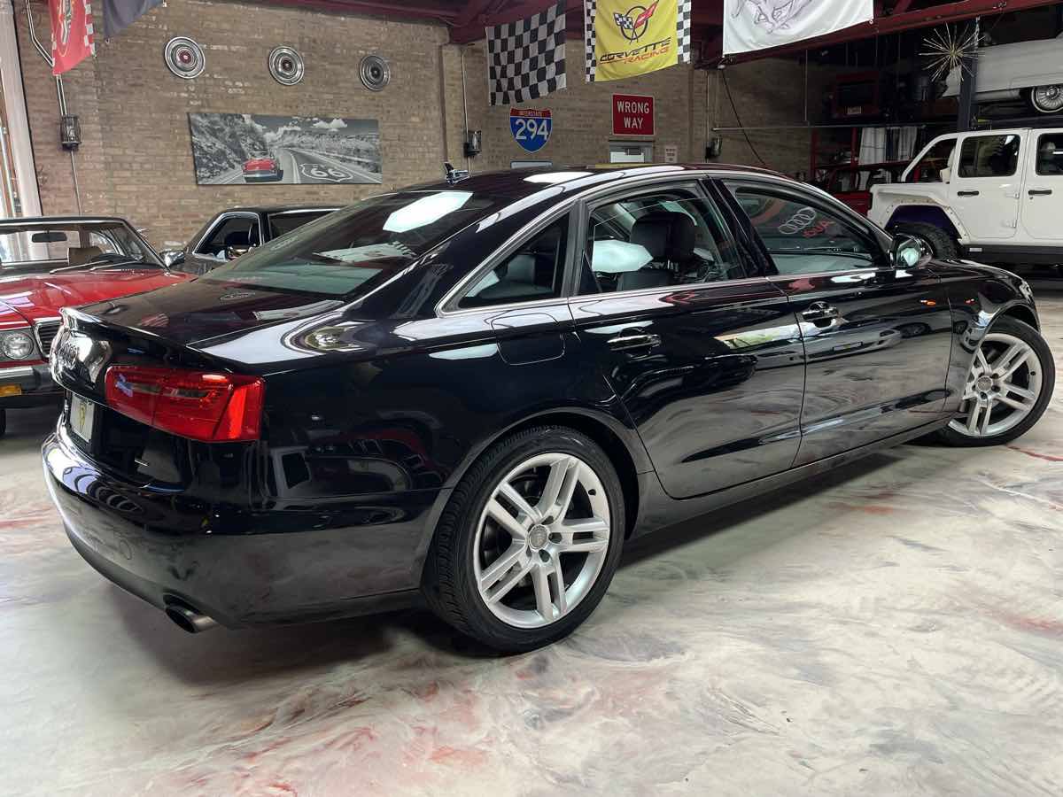 Used 2015 Audi A6 2.0T Premium Plus w/ Premium Plus Package AWD/4WD image 2
