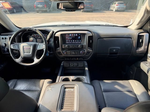 Used 2018 GMC Sierra 1500 SLT AWD/4WD image 22