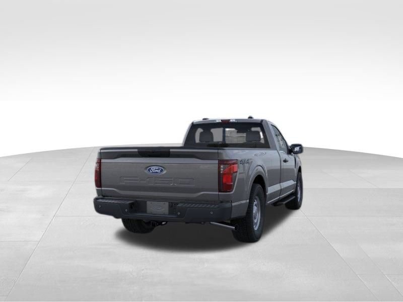 New 2026 Ford F150 XL AWD/4WD image 9
