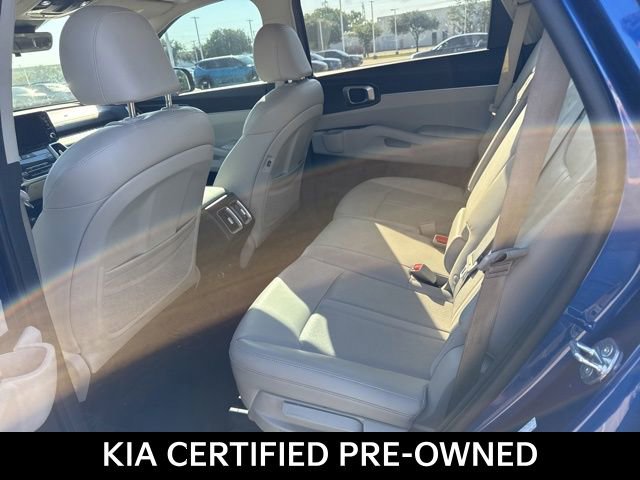 Certified 2023 Kia Sorento S w/ Panoramic Sunroof Package FWD image 6