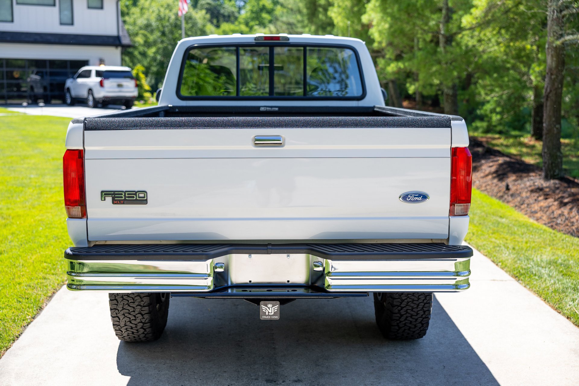 Used 1997 Ford F350 4x4 Crew Cab image 12