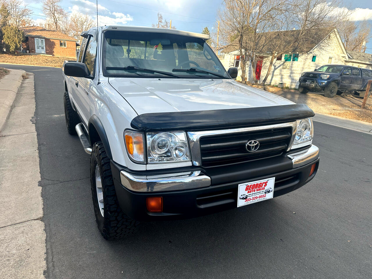 Used 1999 Toyota Tacoma 4x4 Xtracab V6 image 6
