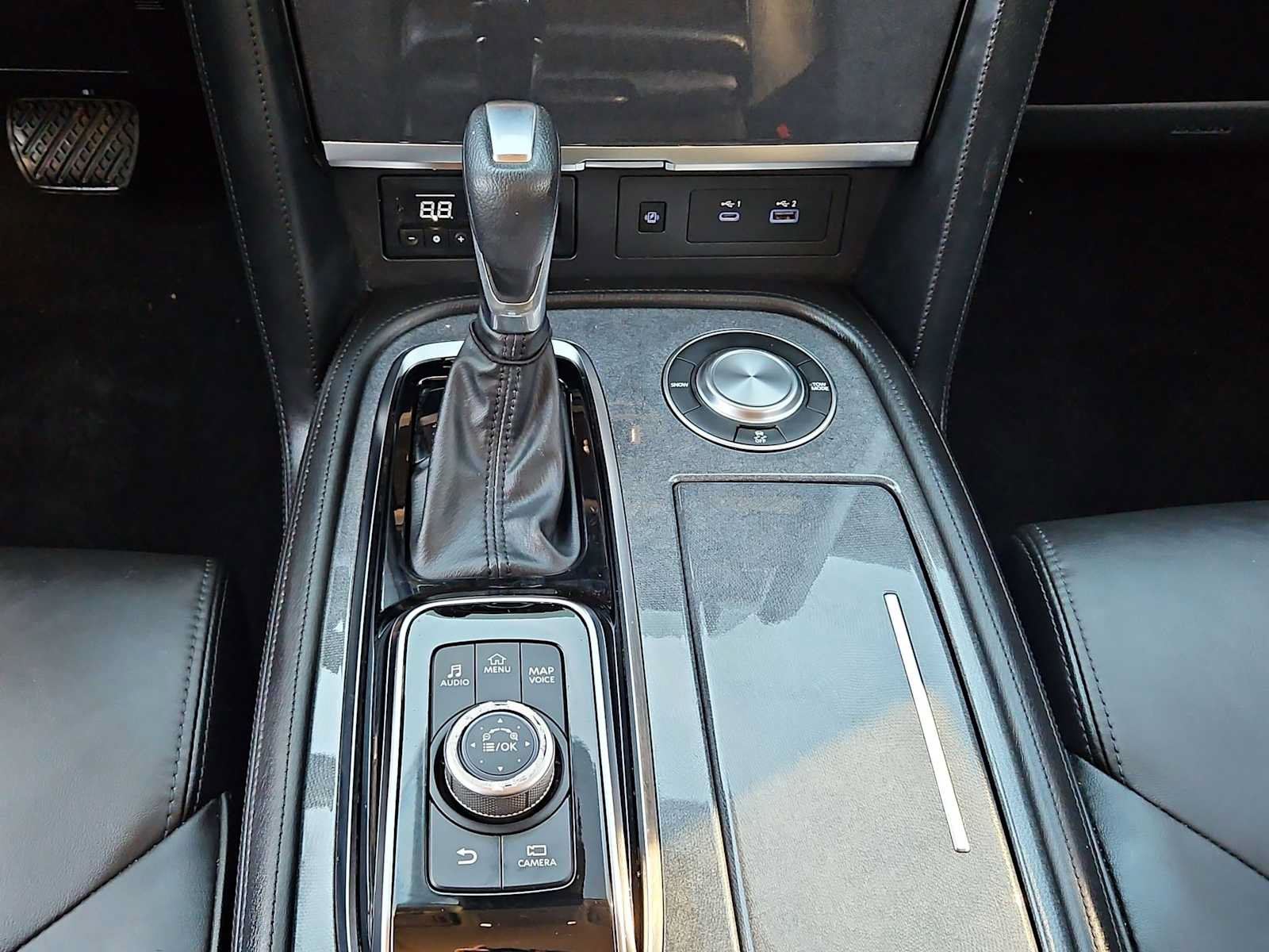 Used 2022 Nissan Armada SV w/ Cargo Package RWD image 30