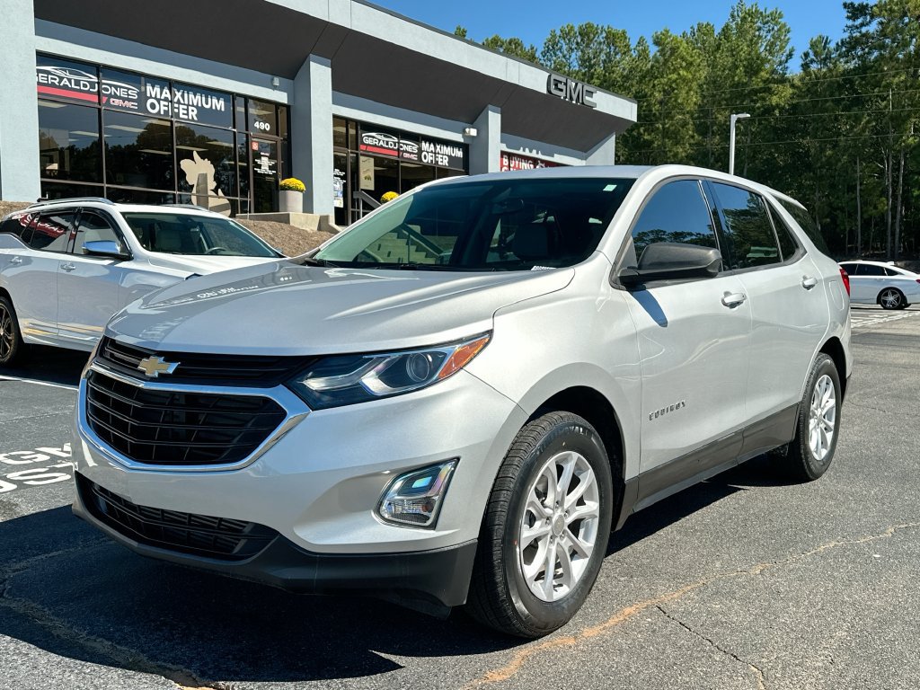 Used 2019 Chevrolet Equinox LS FWD image 1
