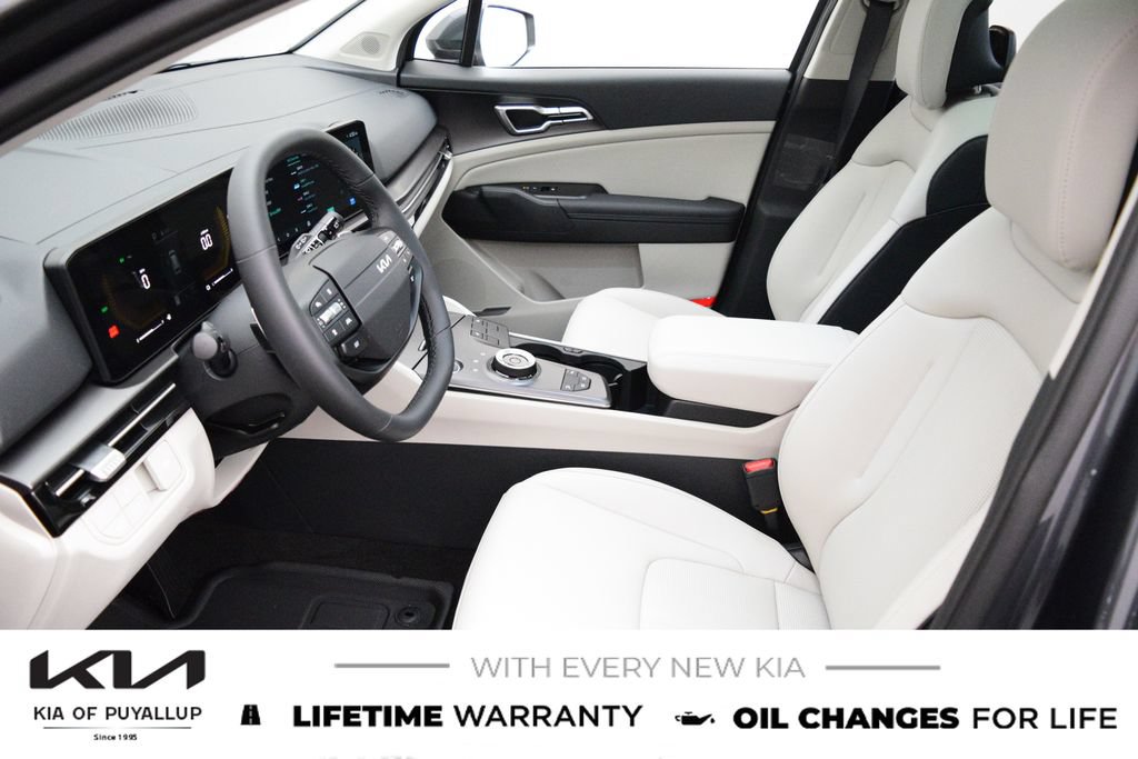 New 2027 Kia Sportage EX AWD/4WD image 10