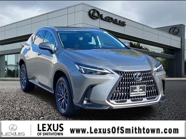 New 2026 Lexus NX 350 AWD