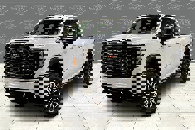 New 2026 GMC Sierra 3500 Denali Ultimate image 2