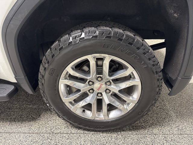 Used 2020 GMC Sierra 1500 SLT w/ SLT Premium Package image 19