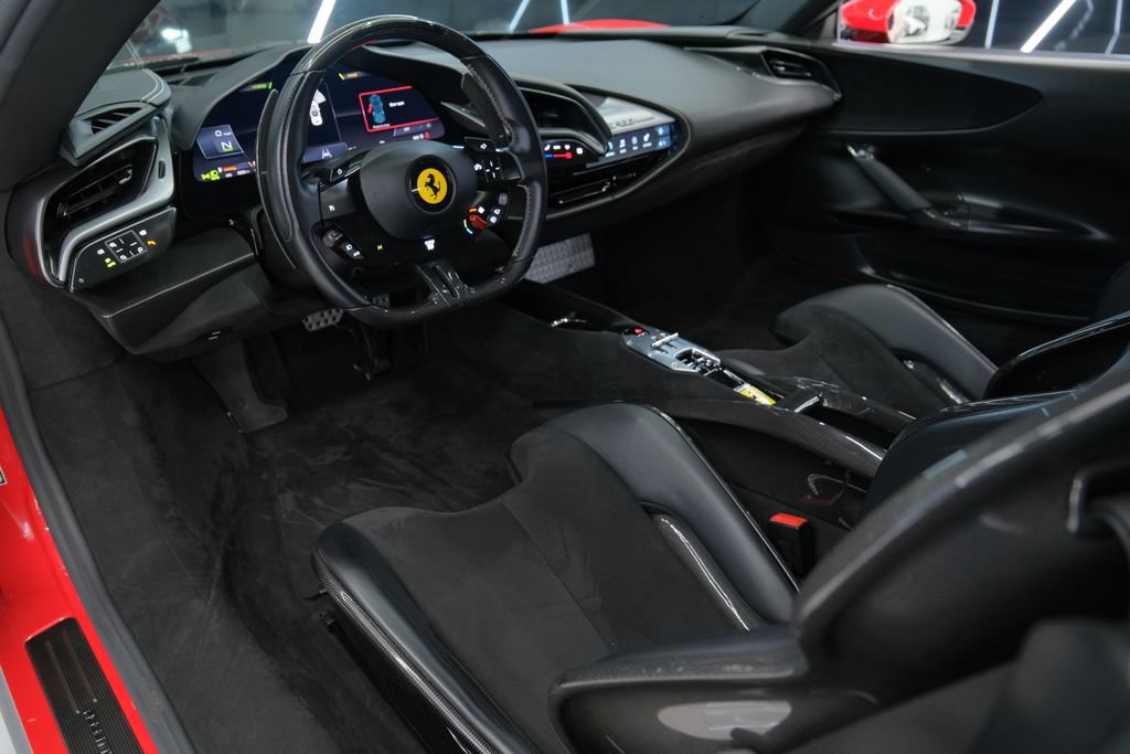 Used 2021 Ferrari SF90 Stradale AWD/4WD image 40