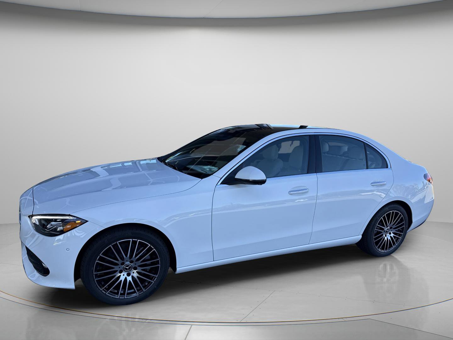 Used 2026 Mercedes-Benz C 300 Sedan image 3
