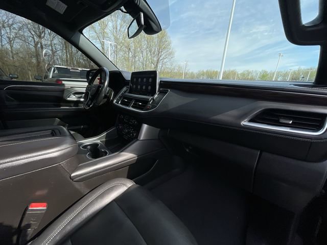 Certified 2021 Chevrolet Tahoe LT AWD/4WD image 29