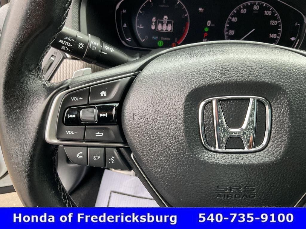 Certified 2021 Honda Accord Sport Special Edition image 27