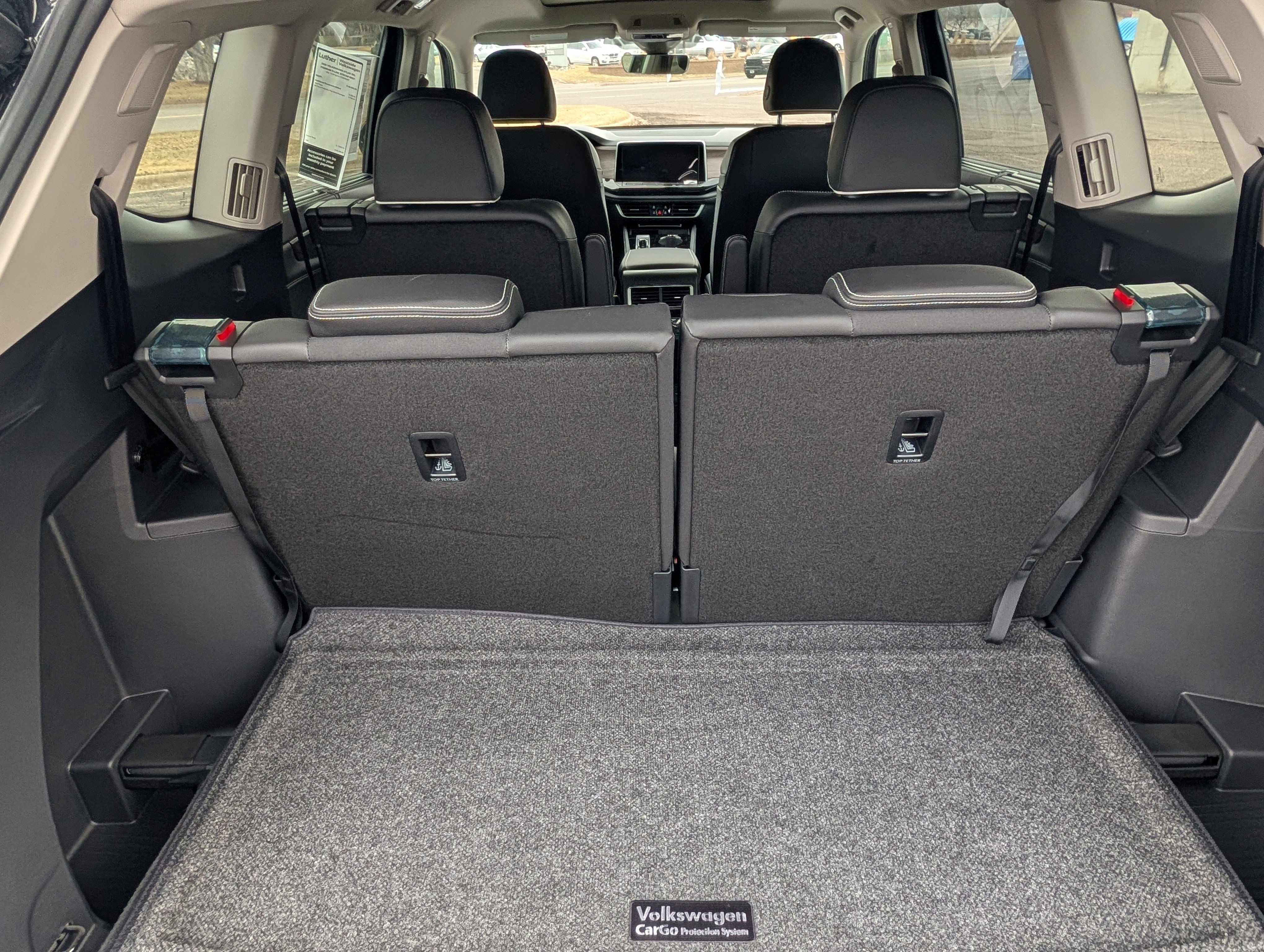 New 2026 Volkswagen Atlas SEL Premium R-Line image 4