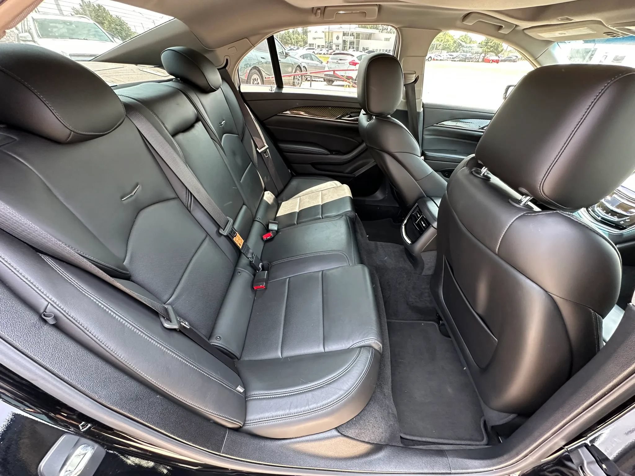Used 2015 Cadillac CTS Luxury RWD image 14