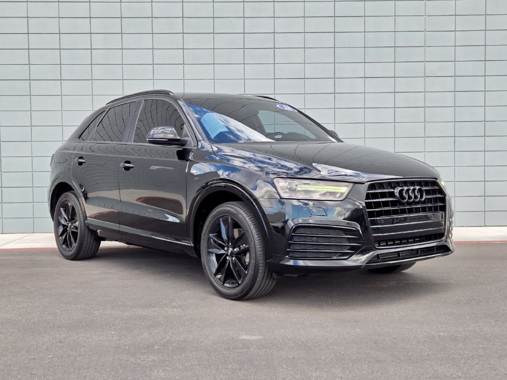 Used 2018 Audi Q3 2.0T Premium w/ Convenience Package FWD image 6