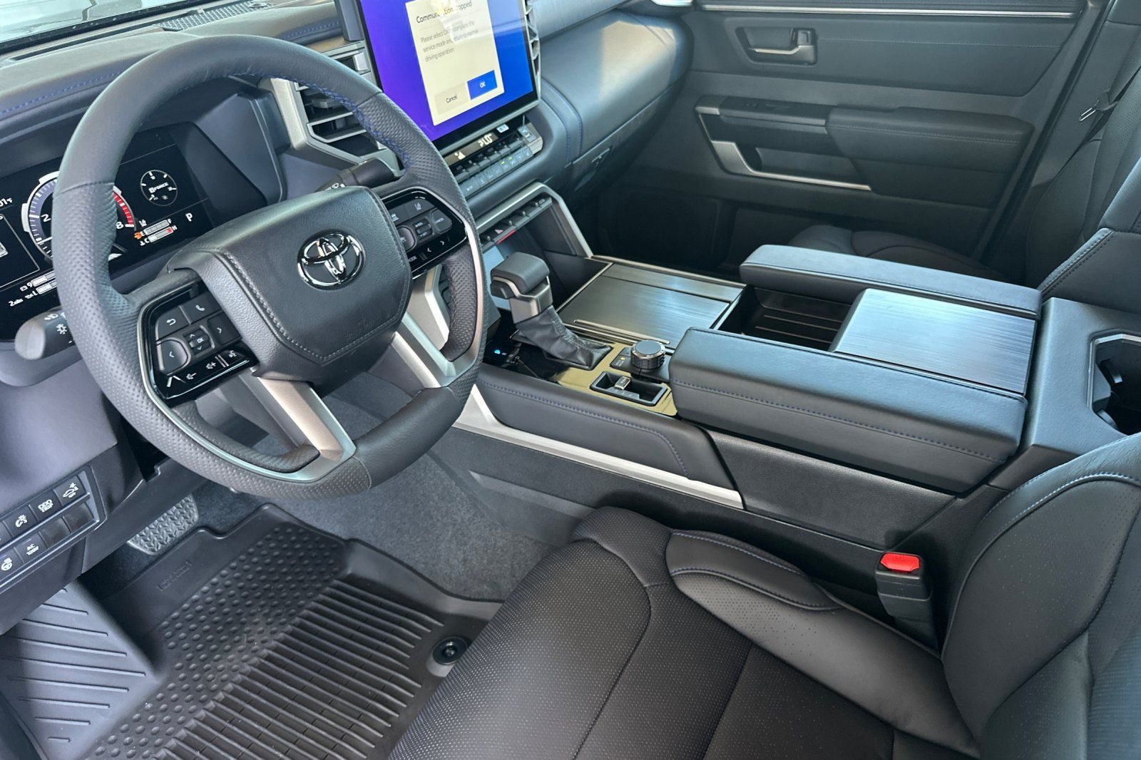 New 2026 Toyota Tundra Platinum AWD/4WD image 11