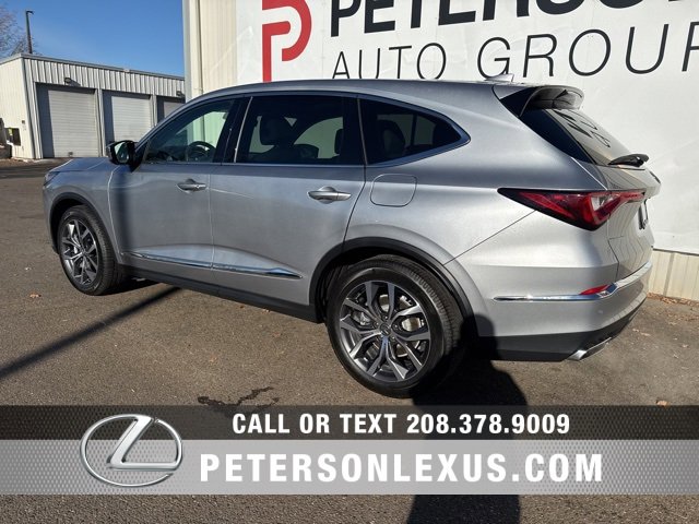 Used 2022 Acura MDX SH-AWD w/ Technology Package image 5