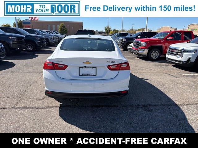 Used 2024 Chevrolet Malibu LT image 5