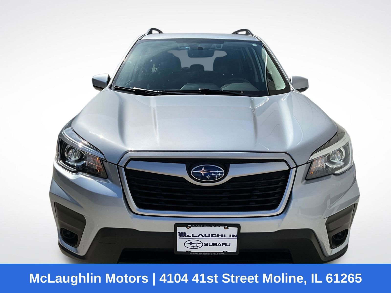 Used 2020 Subaru Forester Premium w/ Popular Package #1 AWD/4WD image 22