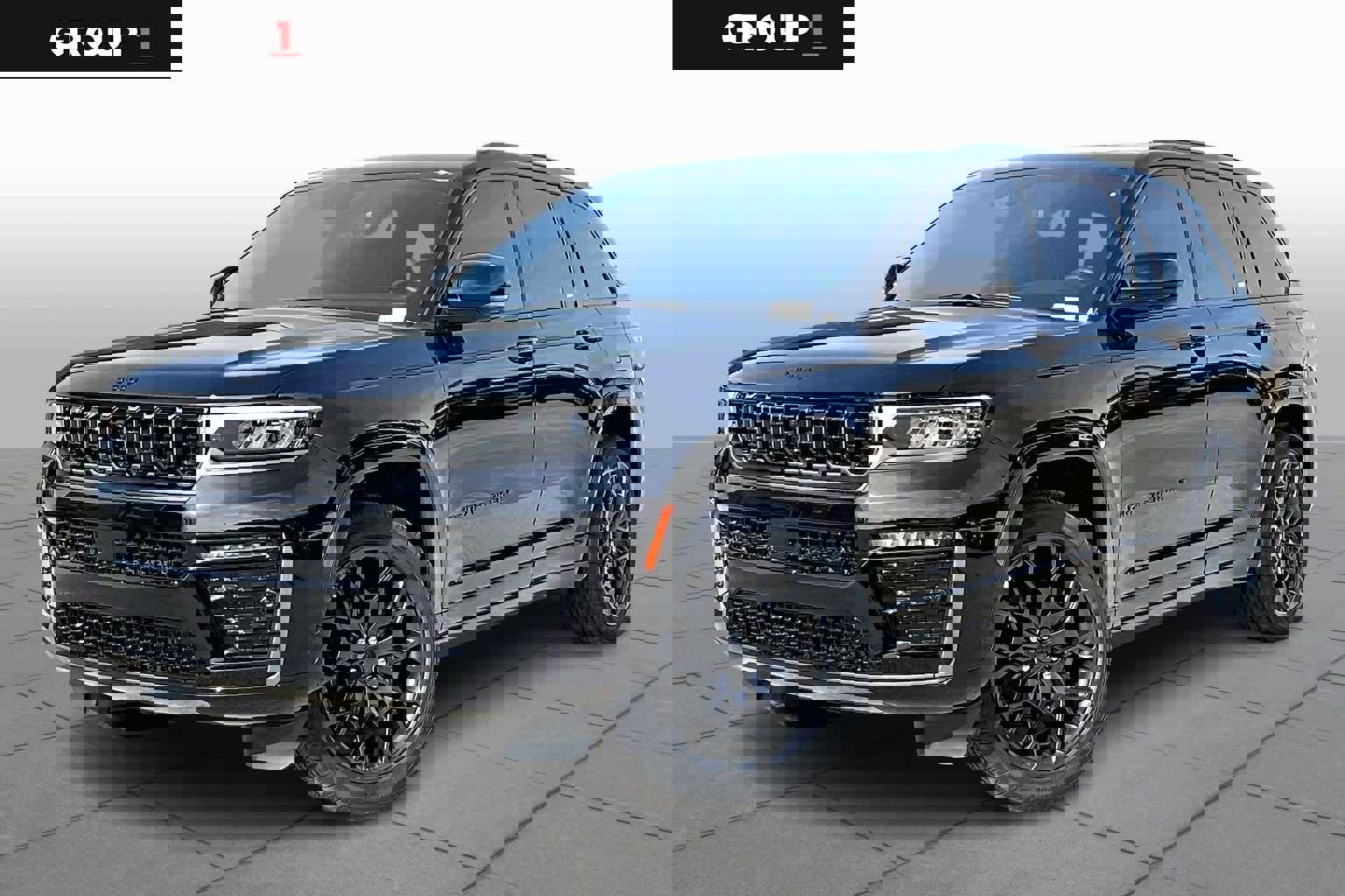 New 2026 Jeep Grand Cherokee Summit