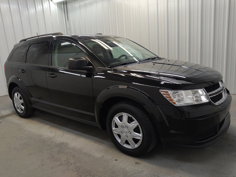 Used 2019 Dodge Journey SE FWD image 11