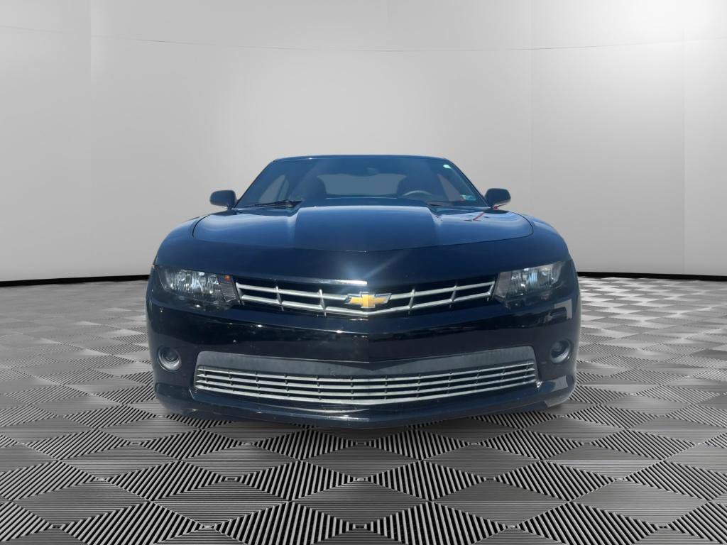 Used 2014 Chevrolet Camaro LS RWD image 7