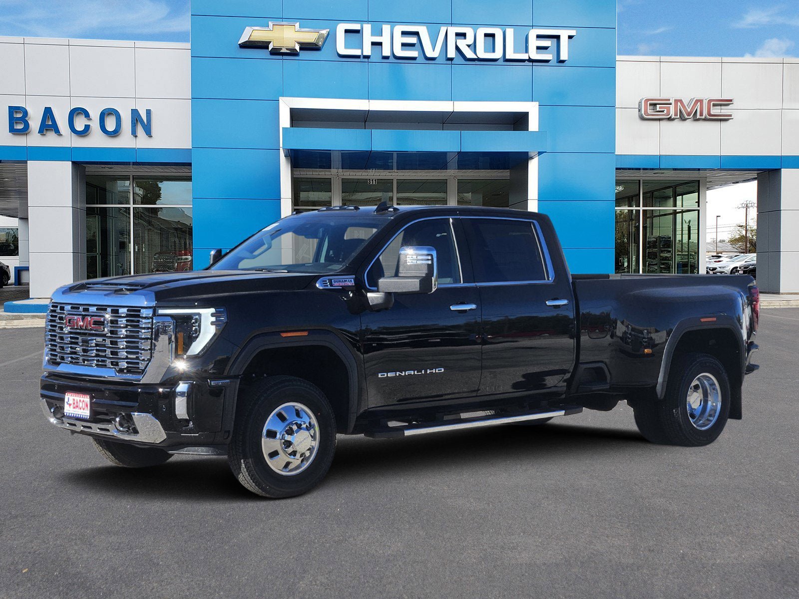 New 2026 GMC Sierra 3500 Denali image 1