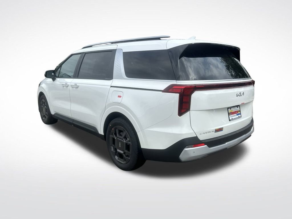 New 2026 Kia Carnival EX image 3