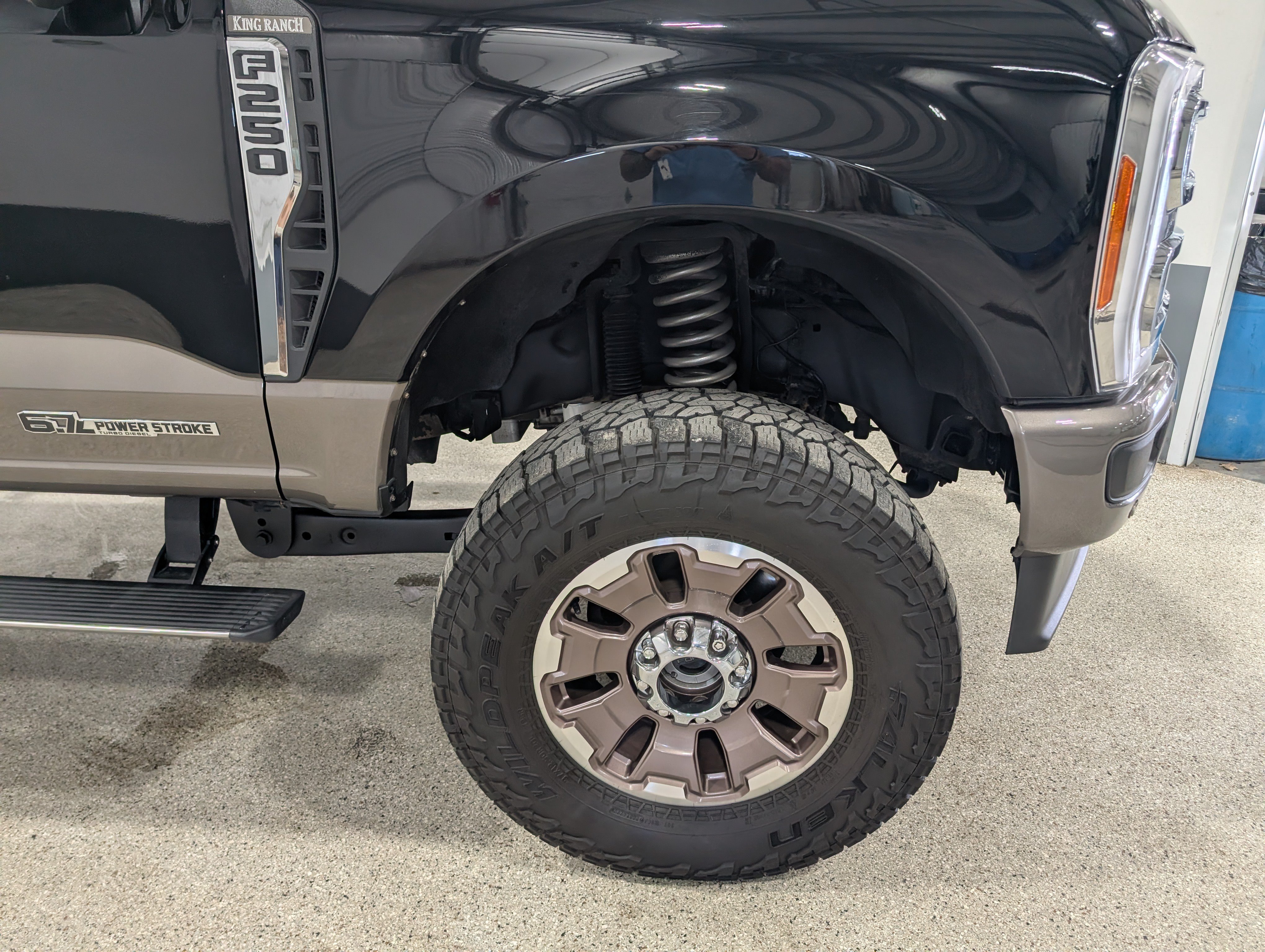 Used 2023 Ford F250 King Ranch AWD/4WD image 16