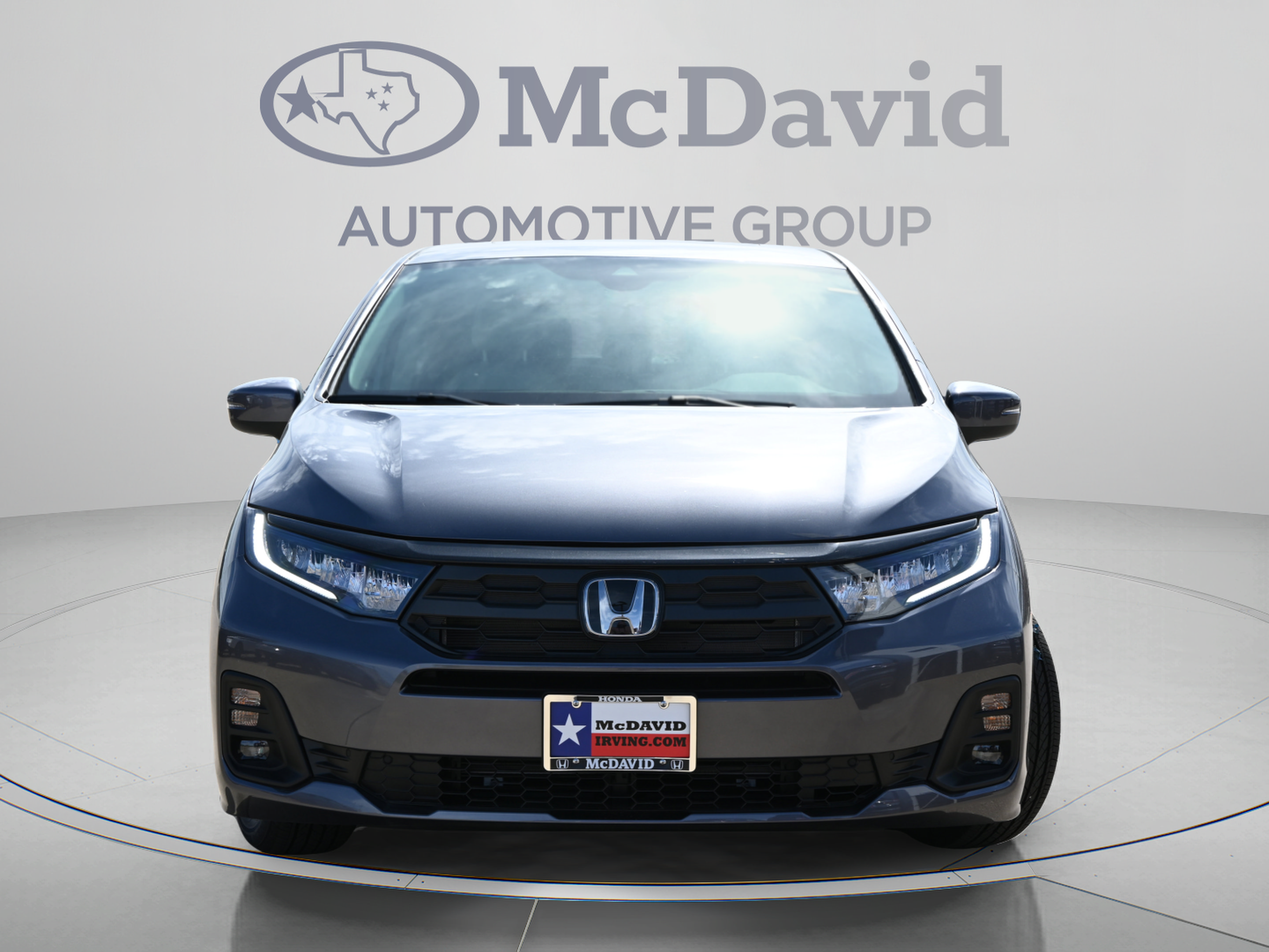 New 2026 Honda Odyssey EX-L image 9