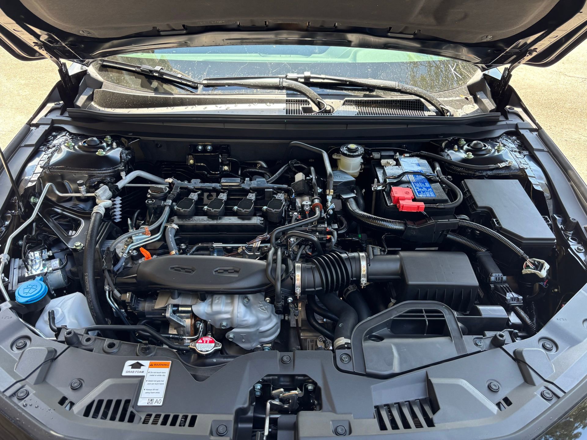 New 2026 Honda Accord SE image 35